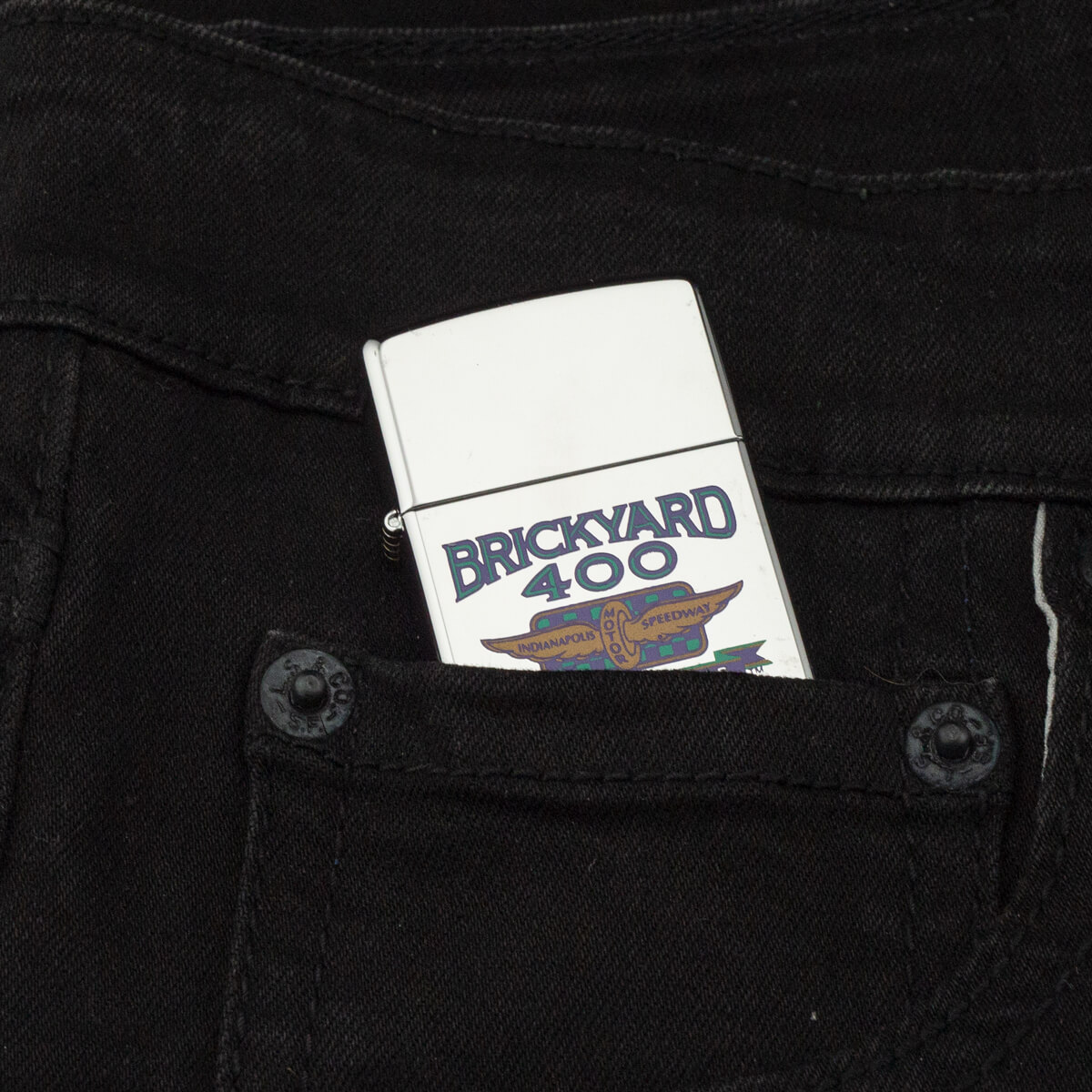 bat-lua-zippo-brickyard-400-high-polished-chrome-xi-1995-hang-chinh-hang-my