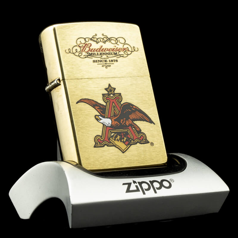 bat-lua-zippo-bud-millenium-1876-solid-brass-xvi-2000-dong-nguyen-khoi