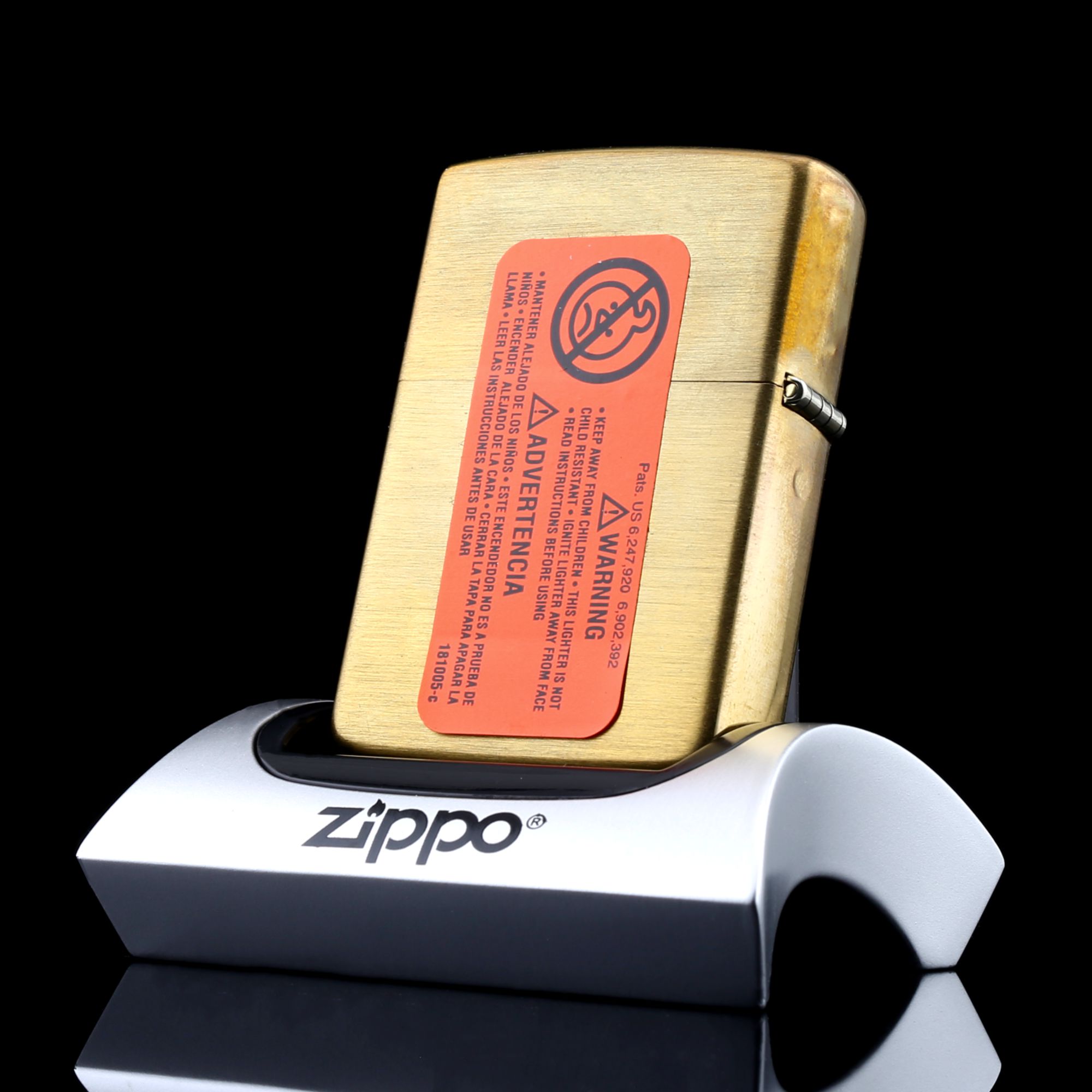 Zippo-la-ma-dong-nguyen-khoi-sloid-brass-Camel-chu-nien-1932-1991-sieu-hiem-bo-suu-tap