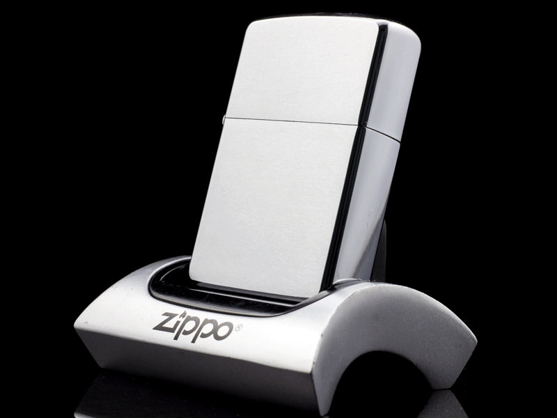 Zippo-Co-Brushed-Chrome-1-Gach-Thang-1973-chinh-hang-usa-my-chat-choi-nguoi-doi