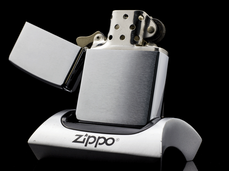 Zippo-co-high-polish-chrome-1-gach-thang-1973-uy-tin