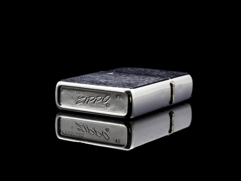 Zippo-Co-Brushed-Chrome-1-Gach-Thang-1973-chinh-hang-usa-my-sang-trong-qui-phai