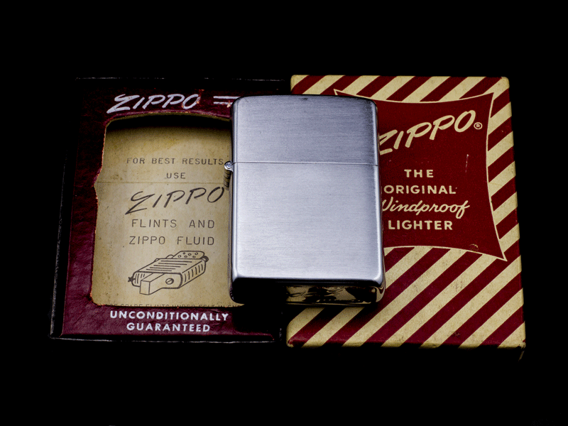 Zippo-co-brushed-chrome-1960-6-cham-hang-chinh-hang-co-qui-hiem-qui-phai