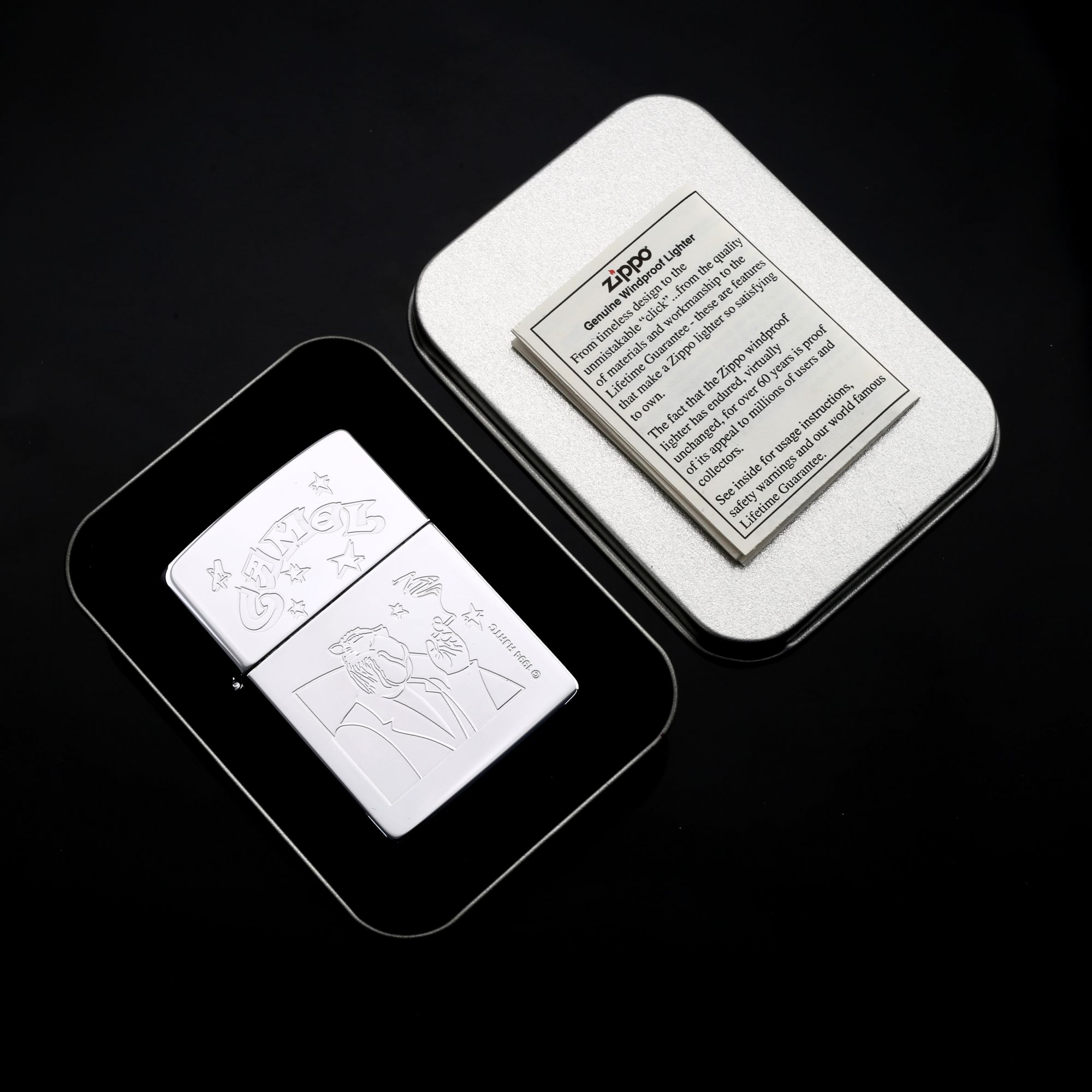 Zippo-La-Ma-Lac-Da-Camel-1994-zippo-la-ma-co-xua-quy-hiem-full-box-moi-100%