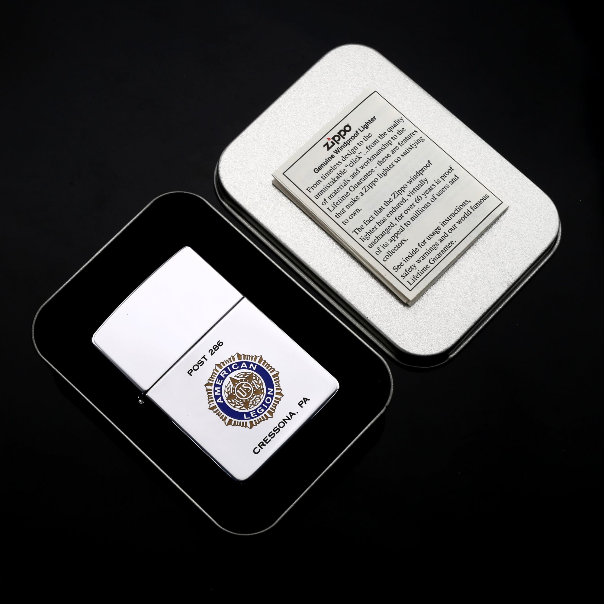 Zippo-POST-286-AMERICAN-US-LEGION-CRESSONA-PA-1996-cua-hang-uy-tin-tai-hcm-quan4