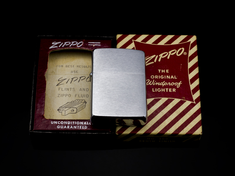 zippo-co-brushed-chrome-1960-6-cham-hang-chinh-hang-usa-xach-tay