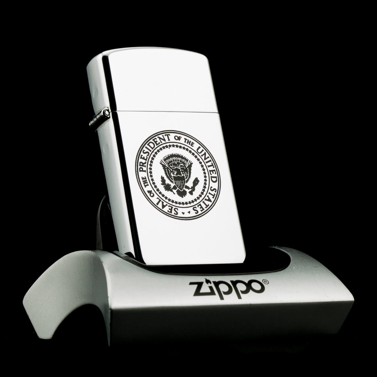 bat-lua-zippo-army-one-seal-of-president-of-the-united-states-iv-1998-huy-hieu-tong-thong-my