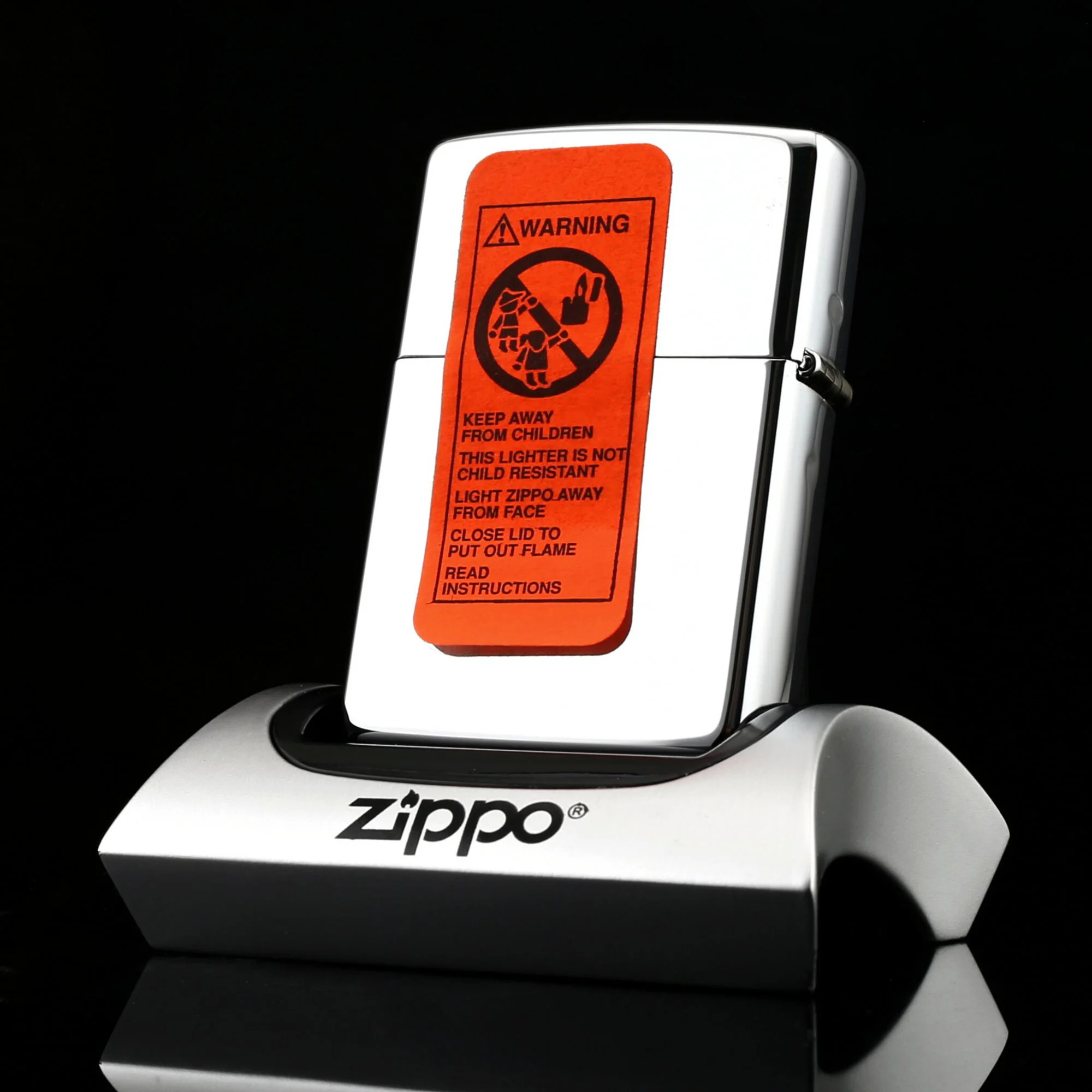 Zippo Cổ 1 Gạch Shaka Hawai 1981 giá trị sưu tầm cao