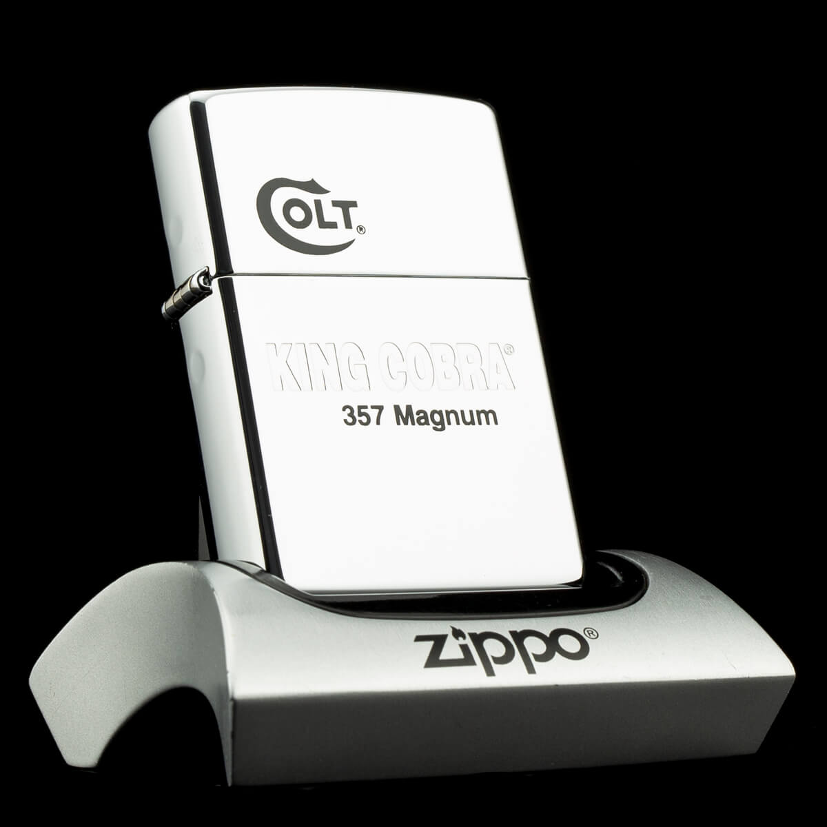 bat-lua-zippo-colt-king-cobra-357-magnum-xiii-1997