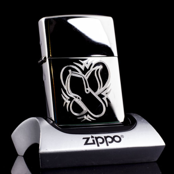 Zippo Tình Yêu Đôi Dép Song Hành zippostore.vn