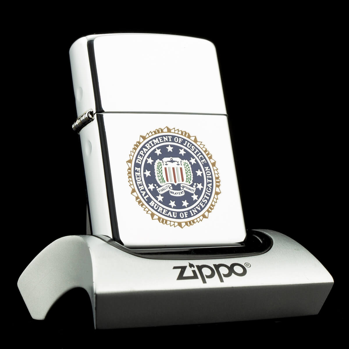 bat-lua-zippo-fbi-seal-2003-huy-hieu-canh-sat-dieu-tra-lien-bang-my-hiem