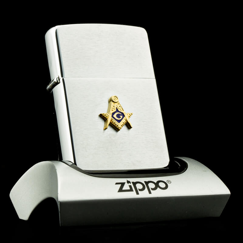 bat-lua-zippo-freemasonry-brushed-chrome-VI-1990-huy-hieu-hoi-tam-diem-rat-hiem
