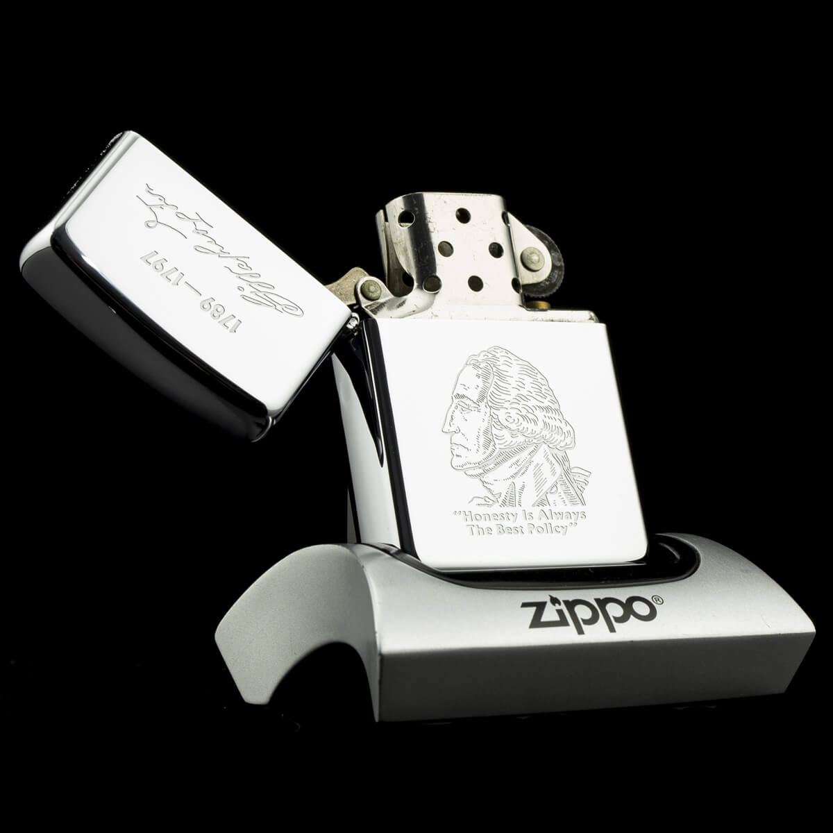 hot-quet-zippo-george-washington-1789-1797-vi-1990-tong-thong-my