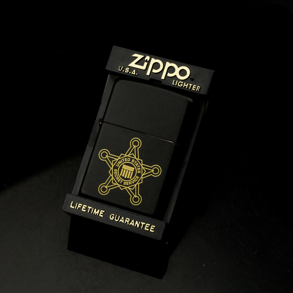 bat-lua-zippo-united-states-secret-service-2003-huy-hieu-mat-vu-hoa-ky -qua-tang-chong