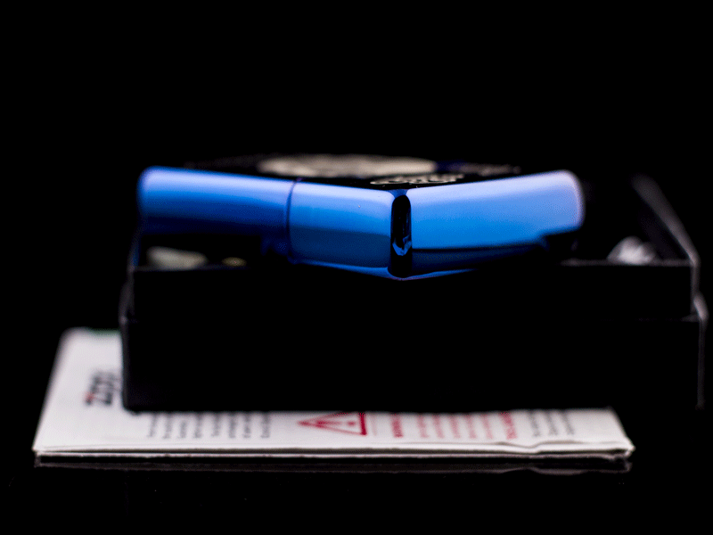 Zippo Khắc Cá Chép Vượt Vũ Môn độc đáo