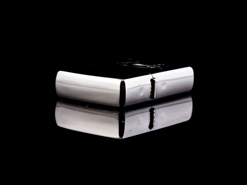 Zippo Khắc 12 Cung Hoàng Đạo Cự Giải - Cancer dễ thương