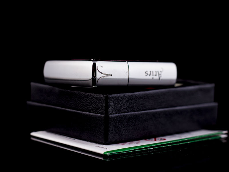 Zippo Khắc 12 Cung Hoàng Đạo Bạch Dương - Aries độc đáo