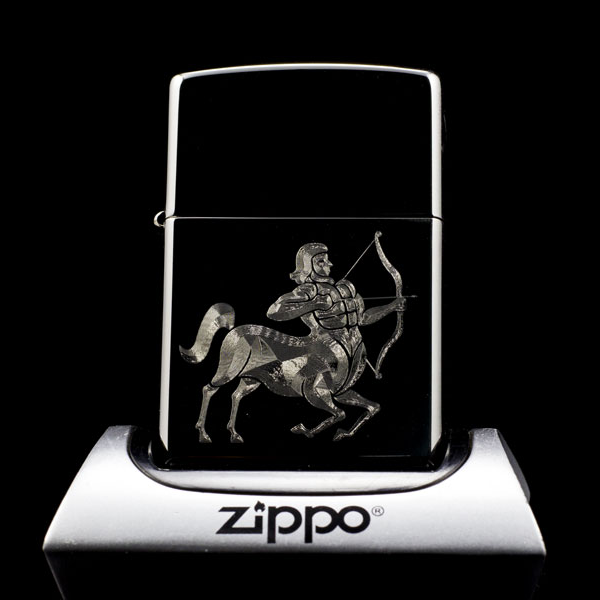 zippo-khac-cao-cap-12-cung-hoang-dao-nha-ma-sagittarius-hang-chinh-hang-my-usa-hoa-ky-may-man