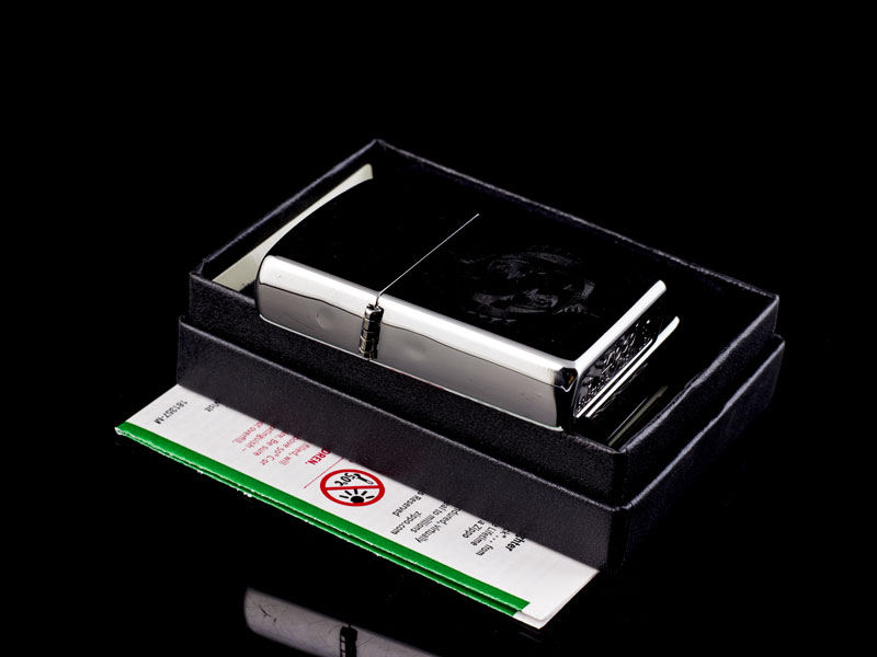 Zippo Khắc 12 Cung Hoàng Đạo Song Ngư - Pisces thẩm mỹ