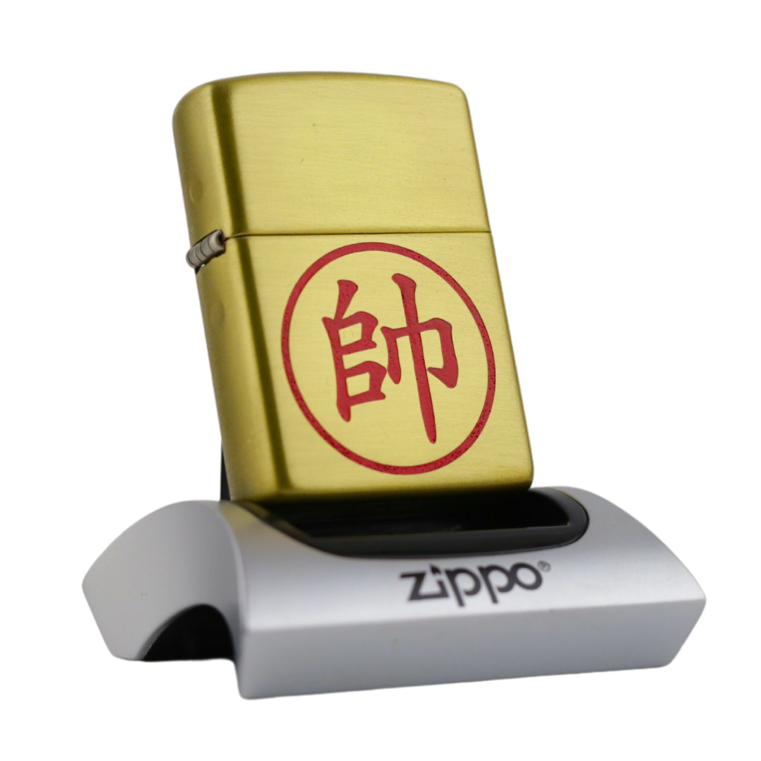 Zippo Tướng Đồng Khối Vỏ Dày hand made