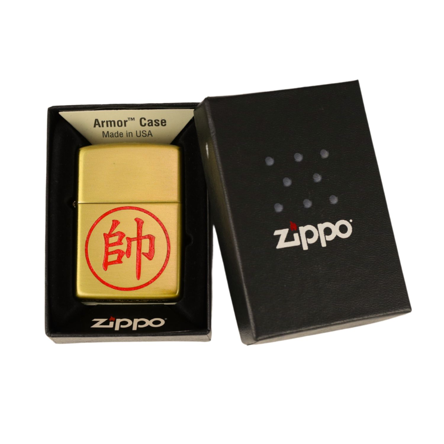 Zippo Tướng Đồng Khối Vỏ Dày bậc thầy thủ công