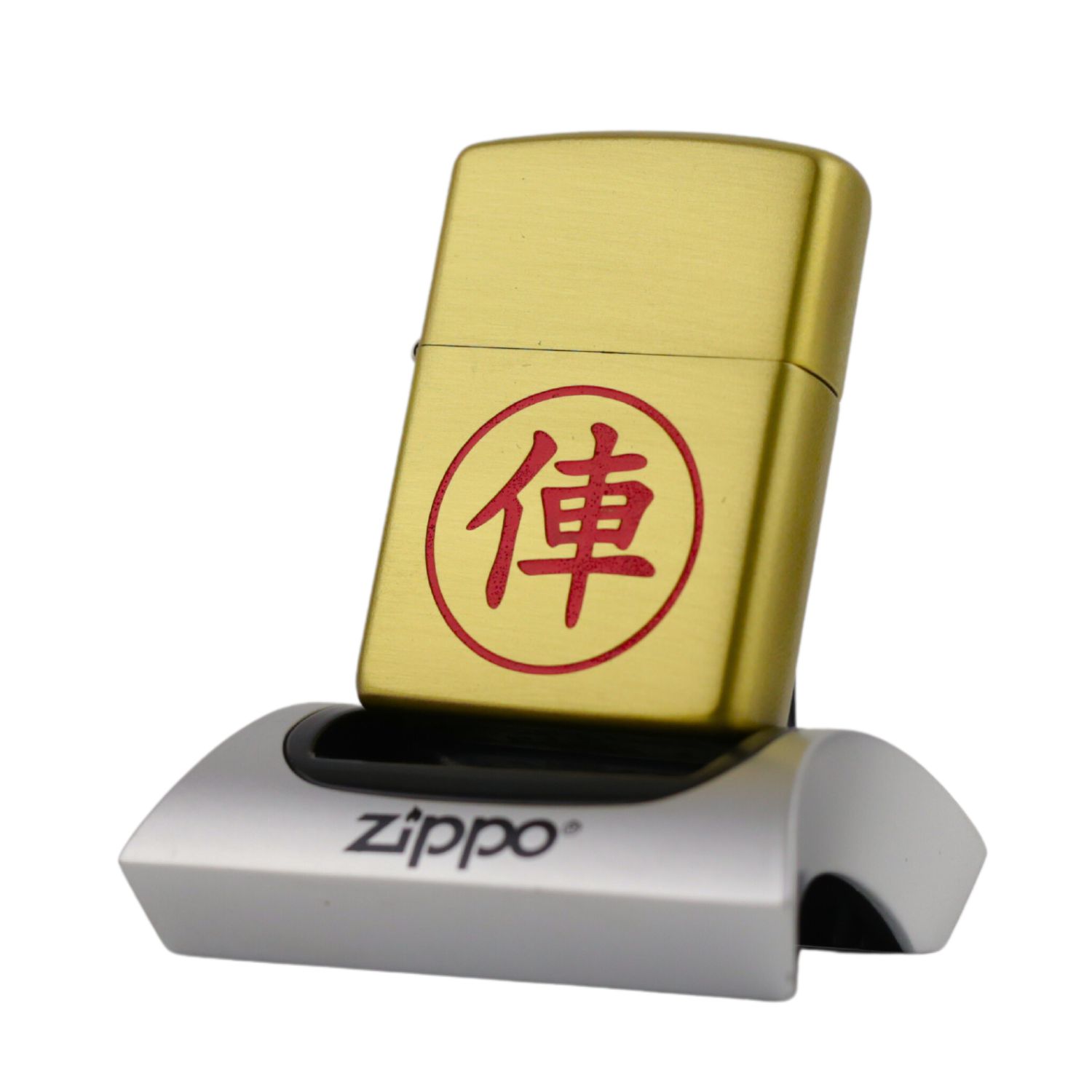 Zippo Xe Đồng Khối Vỏ Dày sang trọng