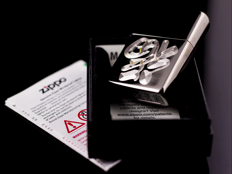 Zippo Khắc Phúc Đáo chất lượng cao