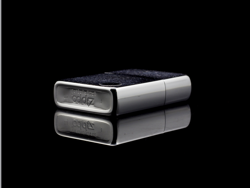 Zippo-la-ma-Brushed-Chrome-III-1987-USA