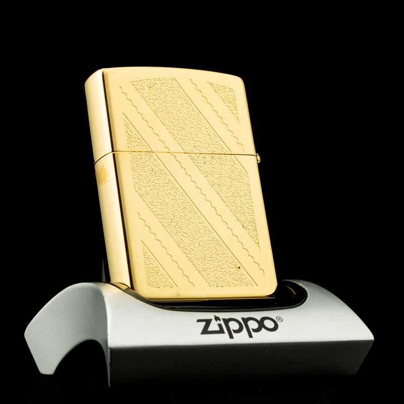 hop-quet-zippo-la-ma-ma-vang-22K-elegance-stripes-1991-VII