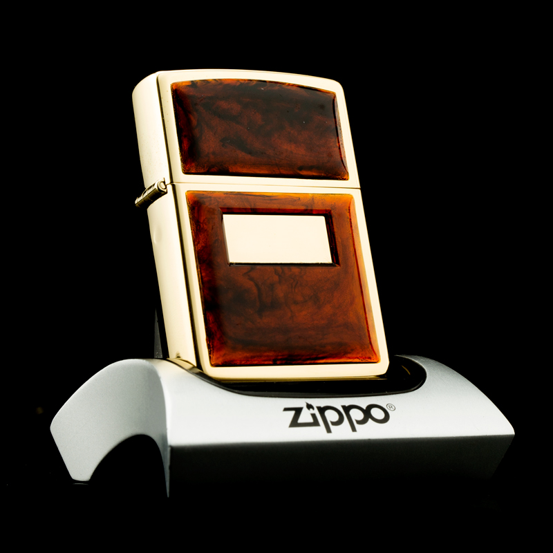 bat-lua-zippo-1992-VIII-elegance-ma-vang-22K