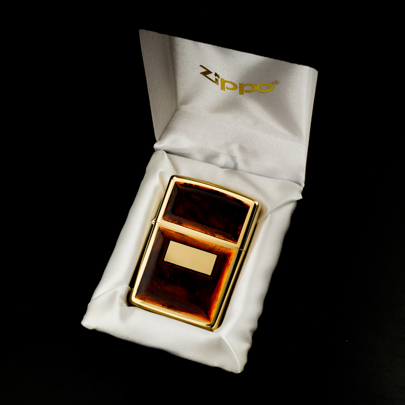 bat-lua-zippo-1992-VIII-elegance-ma-vang-22K-op-noi