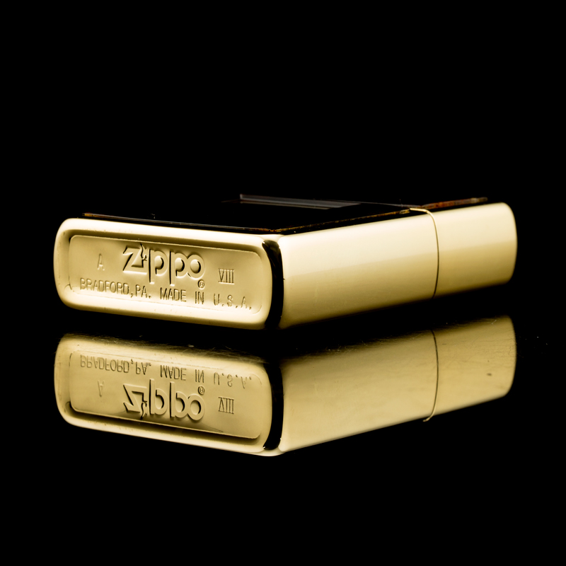 hot-quet-zippo-1992-VIII-elegance-ma-vang-22K