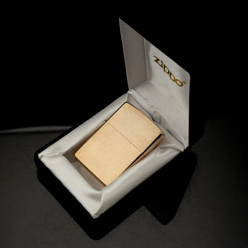 ong-quet-zippo-rose-gold-brushed-XV-1999-ma-vang-hong-nham