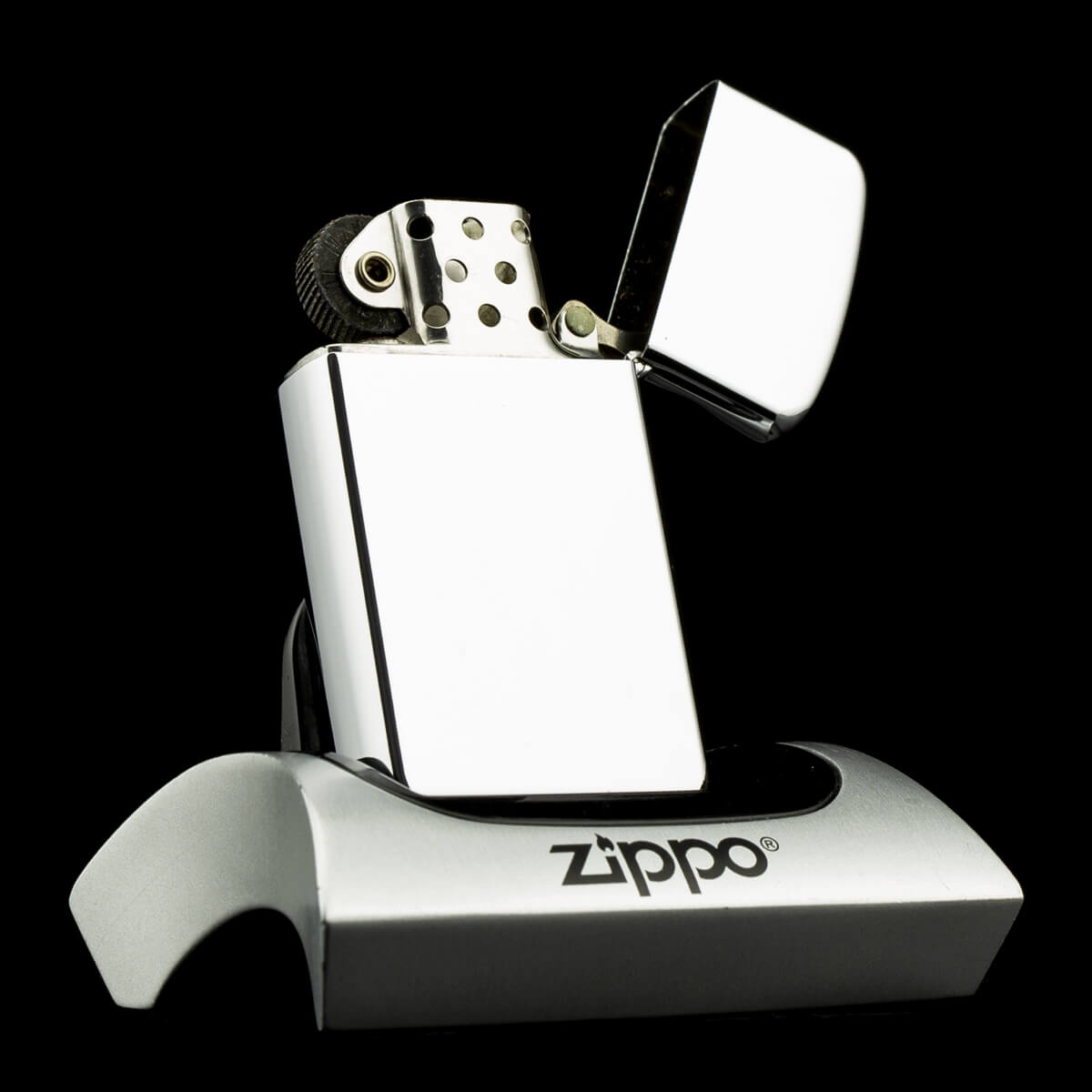 bat-lua-zippo-slim-high-polished-chrome-1960s-moc-loi-hiem-loai-nho