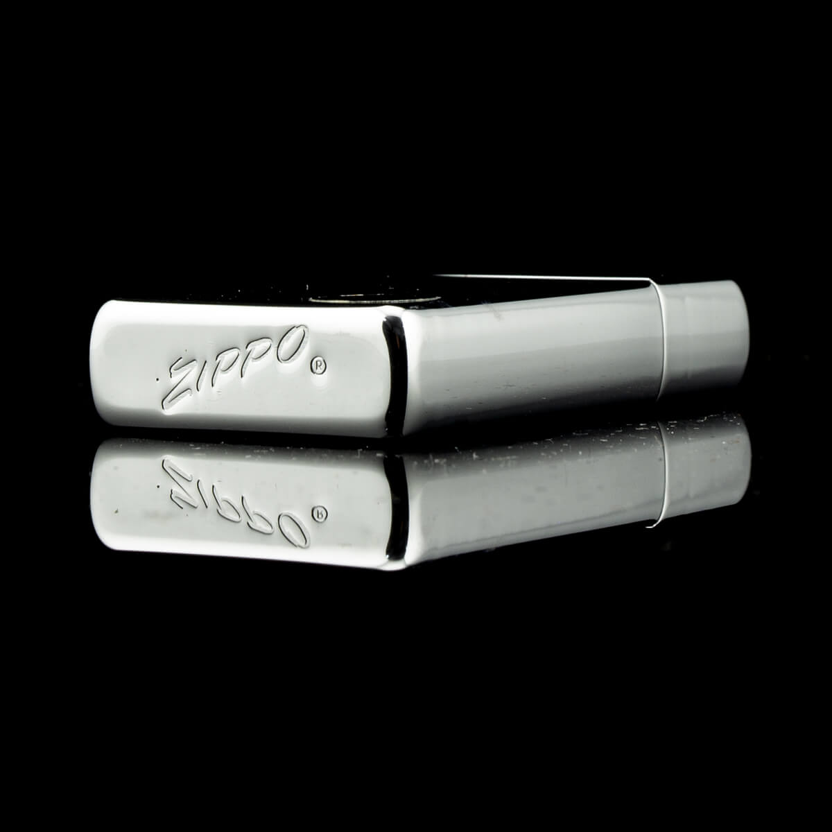 bat-lua-zippo-slim-high-polished-chrome-1960s-moc-loi-hiem-size-nho