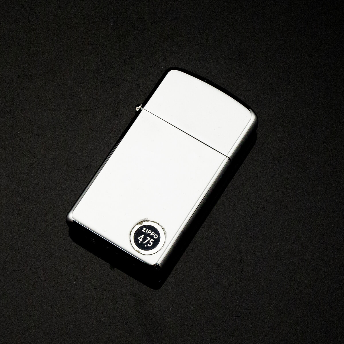 bat-lua-zippo-slim-high-polished-chrome-1960s-moc-loi-hiem-qua-tang-sep-nu