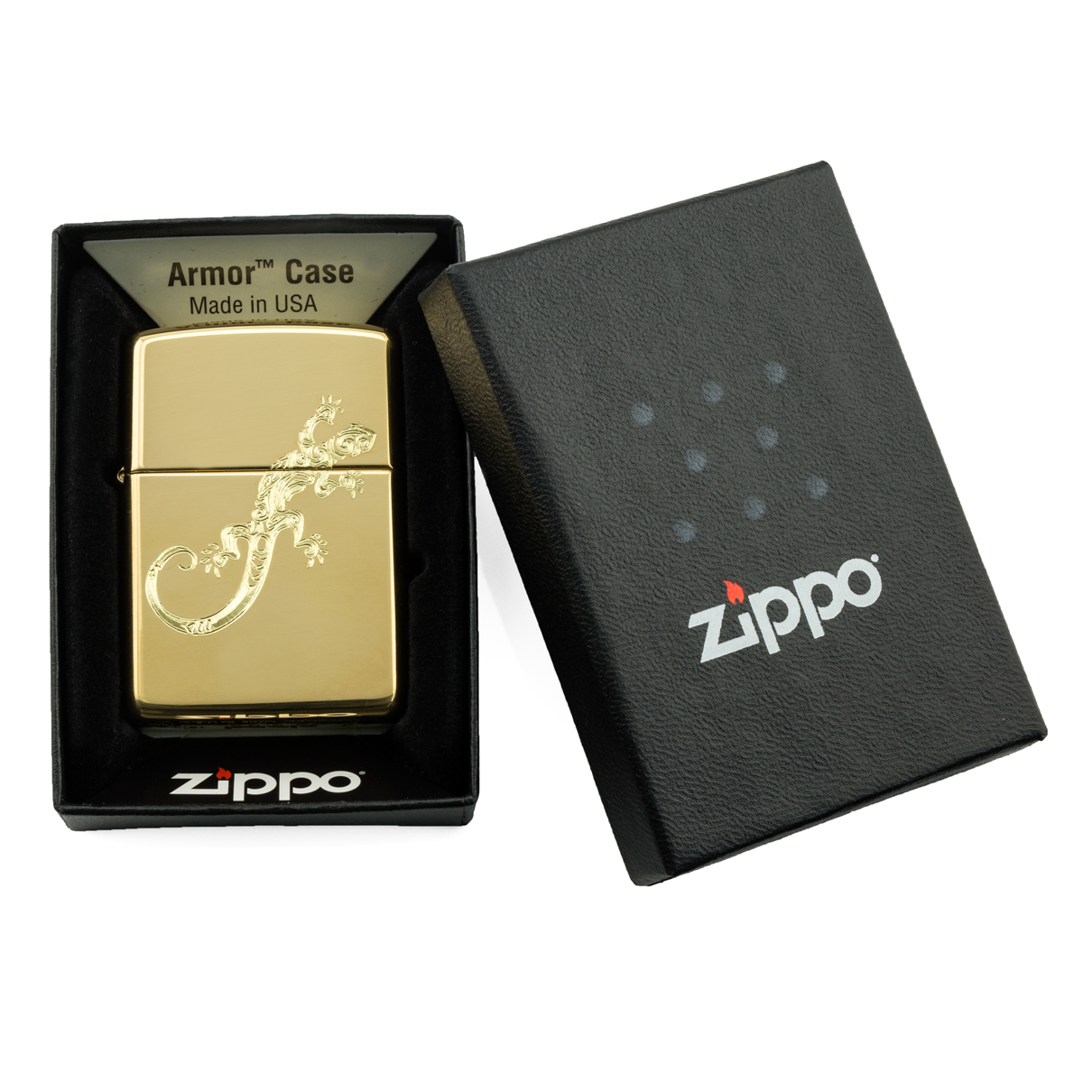 zippo-brass-khac-hoa-van -lizard -than-lan-4