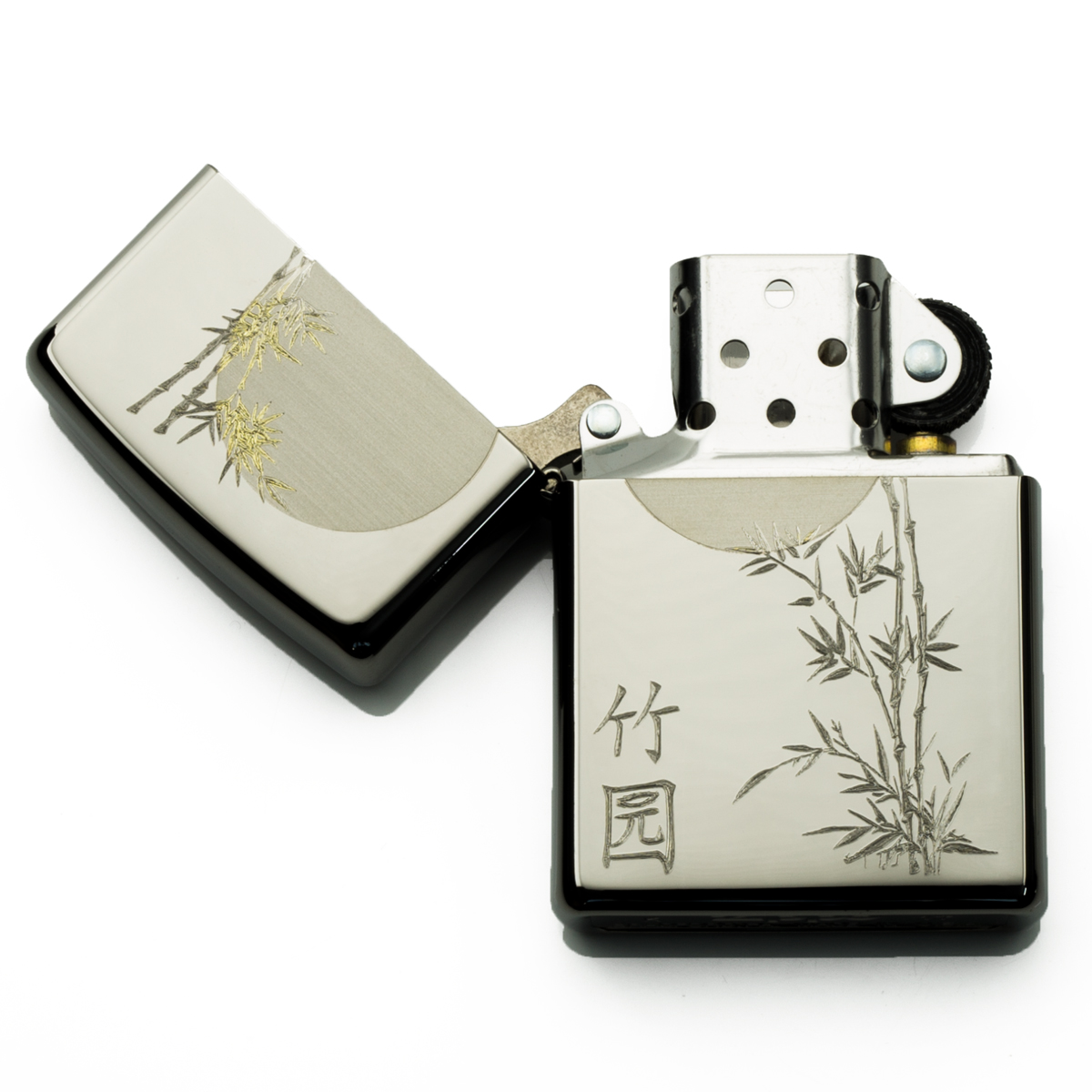 zippo-trăng-treo