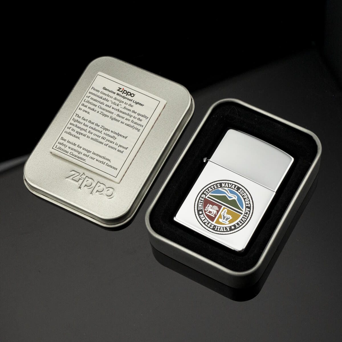 bat-lua-zippo-us-naval-support-activity-naples-italy-x-1994-hang-auth