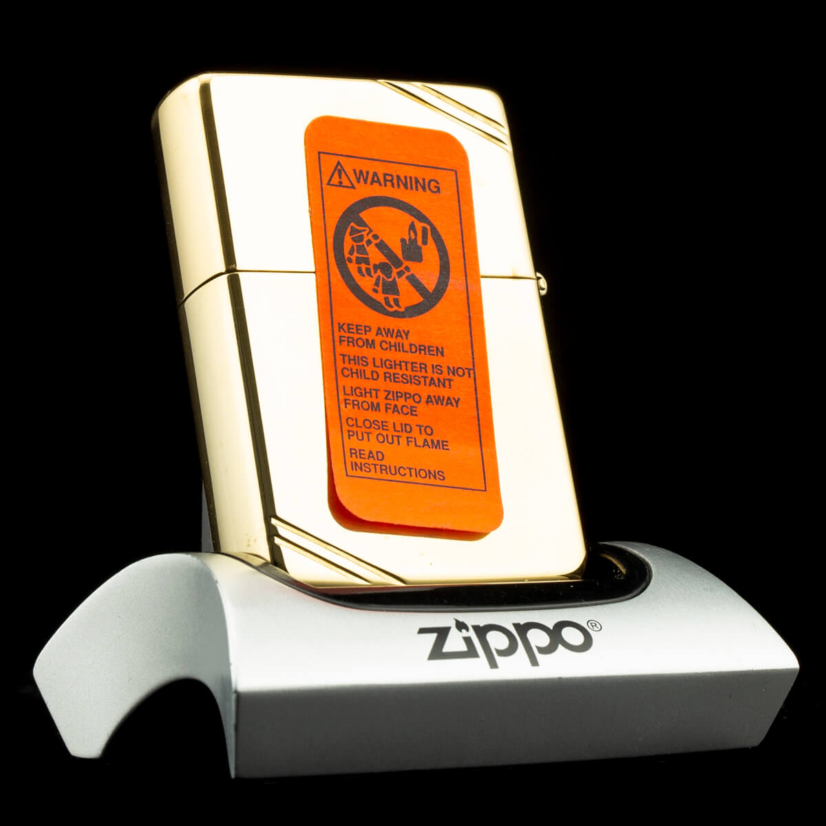 hop-quet-zippo-vintage-1937-high-polished-brass-1991-vii-chat-goc-bong-dong-khoi