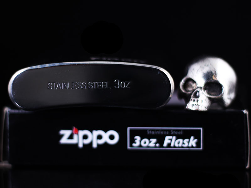 Bình thép không gỉ chuyên dụng Zippo uy tín