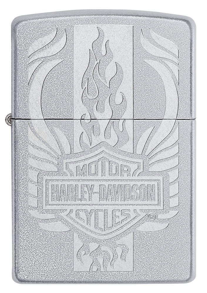 bat-lua-zippo-harley-davidson-49660-mau-satin