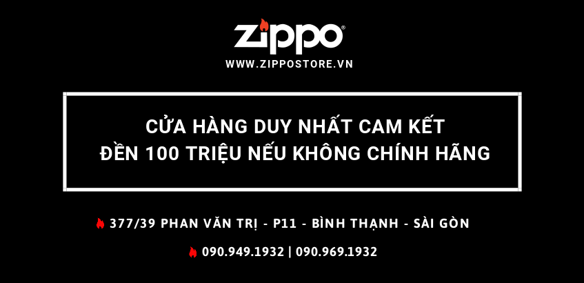 Cửa Hàng Bật Lửa Zippo Mỹ Chính Hãng | ZippoStore.vn