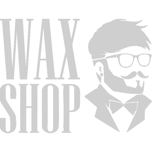 logo Wax Shop - Men's Grooming Store Since 2014