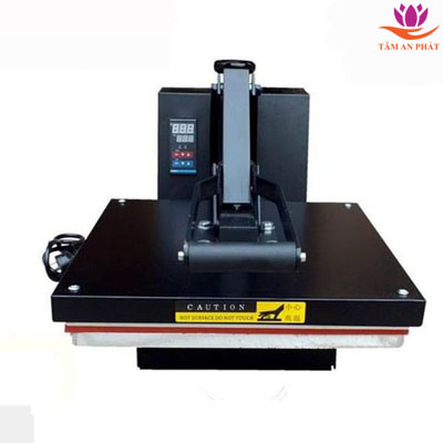 Cách chọn mua máy ép nhiệt phẳng tốt nhất