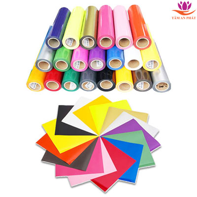 Cách sử dụng decal in chuyển nhiệt