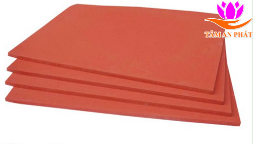 Tấm cao su chịu nhiệt 38 x 38cm
