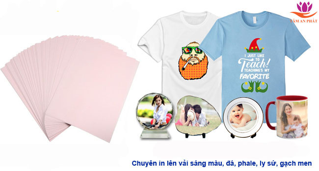 Giấy in chuyển nhiệt là gì