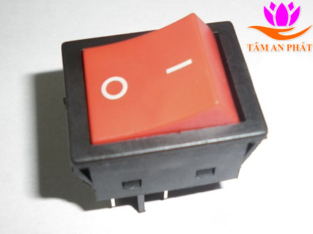 Công tắc nguồn máy ép nhiệt