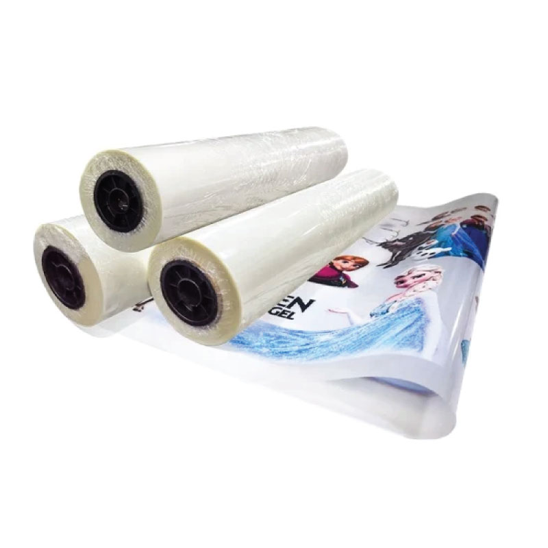 cuộn màng pet in chuyển nhiệt khổ 60cm